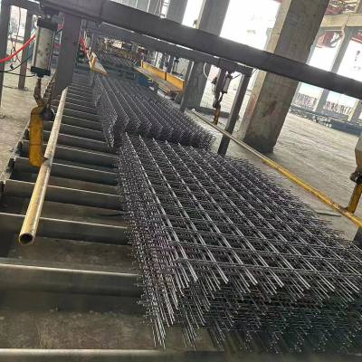 重庆钢筋网 电焊网片 工地专用 钢网加工 产品定制