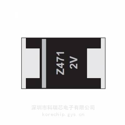 代理商新推出！ ZPCT002M471U 智威低ESR电容器