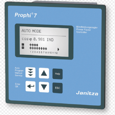 ¹JanitzaUMG 96-PQ-L