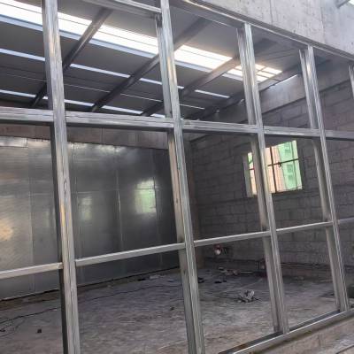 抗爆墙 安全性能高 化工轻质 泄爆墙 泄爆屋面 材料供应 苏韵建筑
