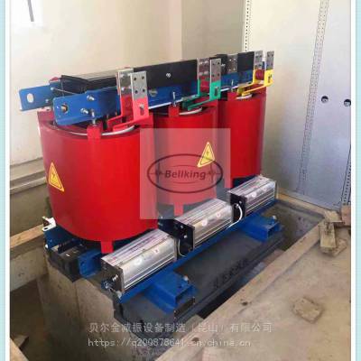 贝尔金变压器减震器 南京800KV干式变压器减震器矩阵式变压器减震器