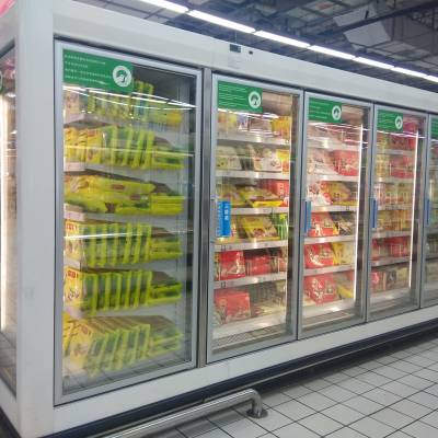 大连松下立式风幕柜cpwexc024l