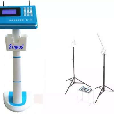 厂家销售、租赁 Sinpus 学生体质测试设备（无线智能型中长跑测试仪）