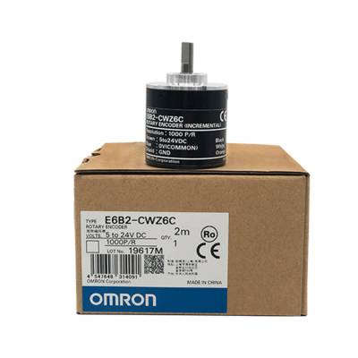 omRonŷķE6B2-CWZ5B 1000P/R2000/2500PNPת24V