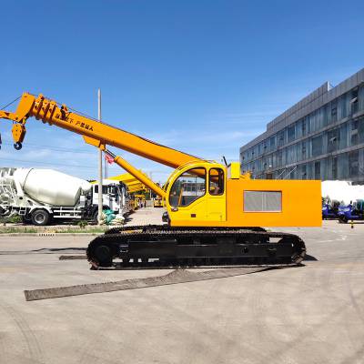 全国供应中小型履带吊525吨履带起重机履带吊祥德重工