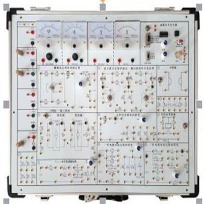 电路原理实验箱 型号:VV51-LH-DL6A 库号：M84165