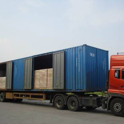 超大件货物大型货物出口到土库曼斯坦 国际汽运 卡航卡班 全境专业配送服务