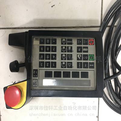 ABB机器人示教器专业维修 ABB机器人维修故障咨询