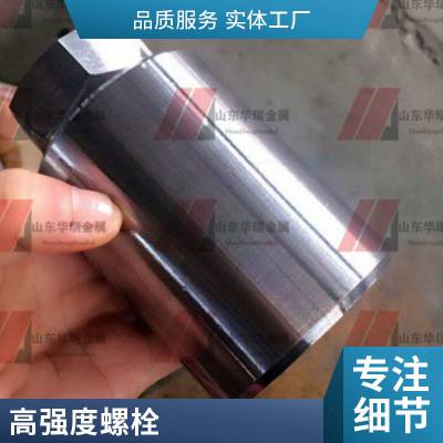 华瑞10Cr11Co3W3NiMoVNbNB螺栓 牙棒 M20X35 支持定制