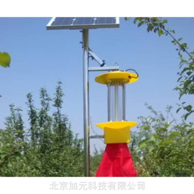 H6M太阳能照明灯 美丽乡村太阳能灯 5米太阳能杀虫路灯