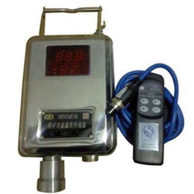 GWSD50/100矿用温湿度传感器 华冶温湿度传感器厂家 抗干扰能力强矿用传感器