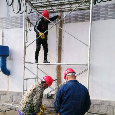 嘉兴地下管廊沉降缝,高压化学灌浆堵漏,水池伸缩缝渗水堵漏