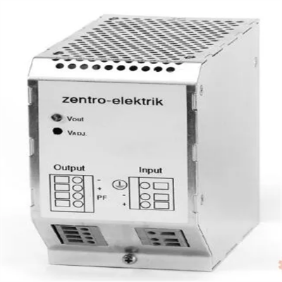 朝德 ZENTRO-ELEKTRIK 开关电源 SUS24/5 LD22*30/2GF-1