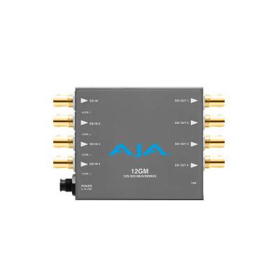 AJA 12GM 12G-SDI / SDI ת 12GM