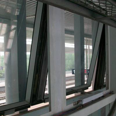 开窗器 极美简科 铝合金材质 DDLT系列 链条电动开窗器
