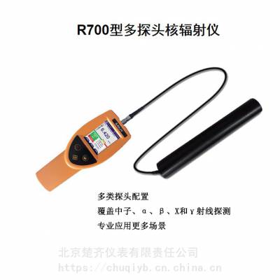 柯雷R700型多探头核辐射仪