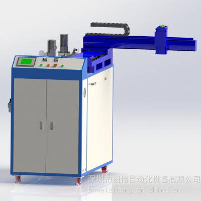 灌胶机_点胶机_真空机_非标灌胶流水线 - 【深圳市铂伟自动化设备有限