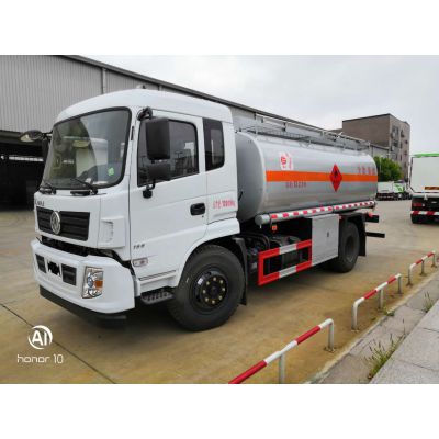 湖北楚胜CSC5180GJYES5A型加油车 东风专底13方流动加油车 玉柴发动机12吨运油车