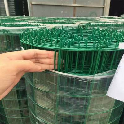 养羊围网 绿色铁丝网 绿色围网