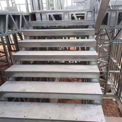 厂家供应高密度 LOFT阁楼板 水泥压力板 铖悦建材