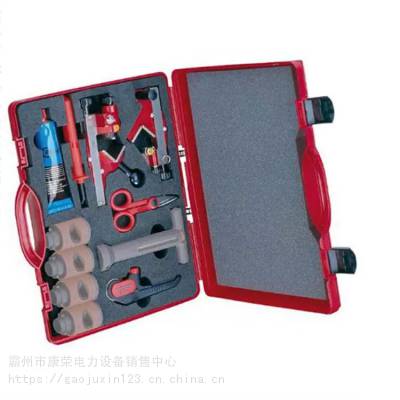 半导体电力绝缘剥除器剥除工具套装1799002 电缆处理工具套装