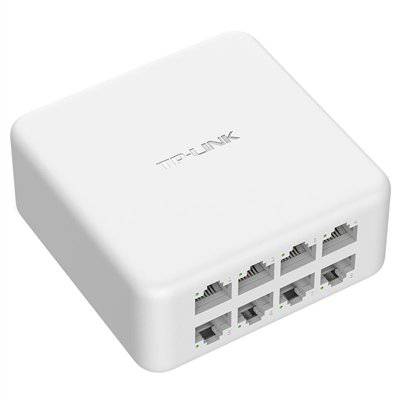 TP-LINK TL-SG1008E 8口千兆交换机