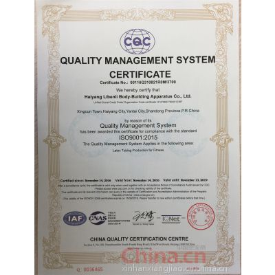 ISO9001:2015