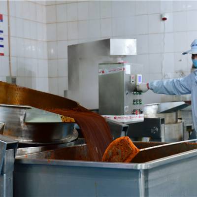 麒麟火锅底料-自贡火锅底料-盛世麒麟