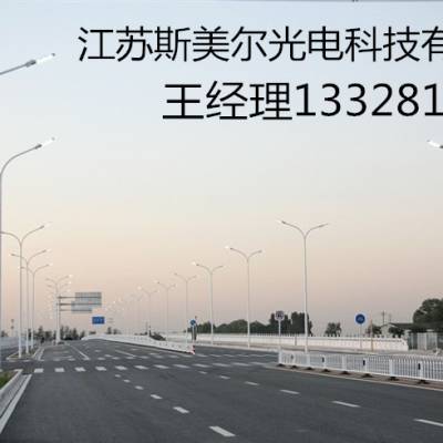 莆田LED市政路灯生产厂家 220V 电压转低压