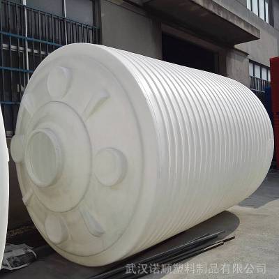 耐酸碱储水罐_诺顺10吨蓄水箱_农场PE储水罐批发供应