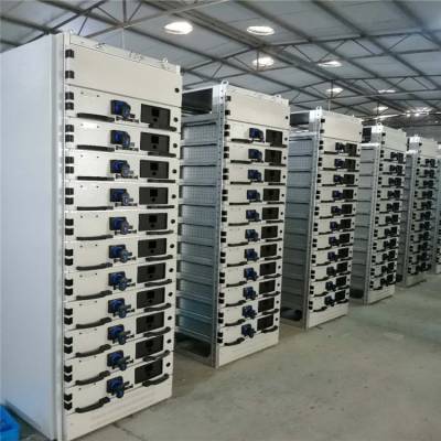 GCK电气控制柜//GCK出线柜壳体//电气方案灵活