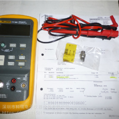  »Fluke 718 ѹУ׼