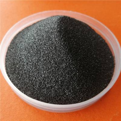 厂家出售抛光黑刚玉沙黑碳化硅金刚砂棕刚玉