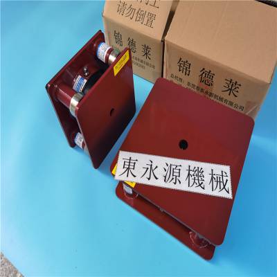 四柱裁断机减振垫，锦德莱气压式减振垫找东永源