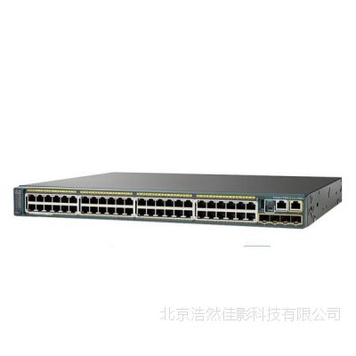 CISCO WS-C2960+48TC-S