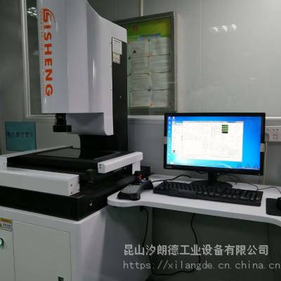 南京4030二次元手动影像测量仪经济型2.5次元精密影像仪投影仪