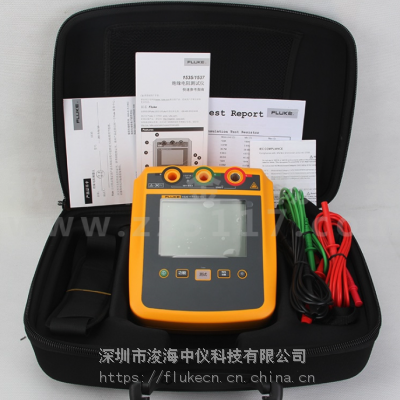 Fluke 1537 Ե