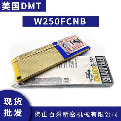 DMT双面金刚石10英寸磨刀石W250EFNB W250CXNB W250FCNB现货批发