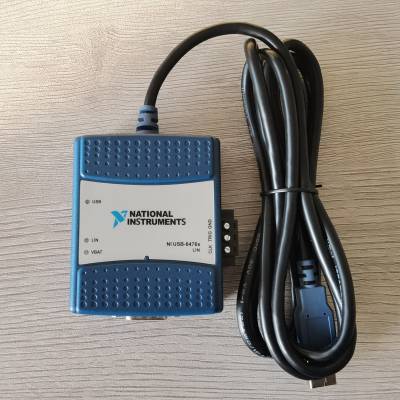 NI USB-8476SģLINLINӿ豸 ˿ڸUSB-8476S