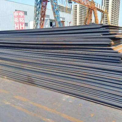 蚌埠怀运本地仓库铺路钢板对外出租#钢板承载力强不变形