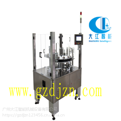 DDU-50多功能包装装盒机