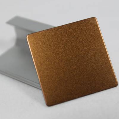 00304乱纹黄铜色不锈钢板/***彩