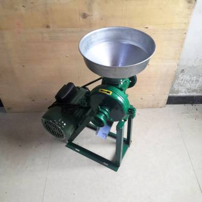 多功能粮食磨糊机/ 家用磨米浆机/磨坊用小型磨浆机