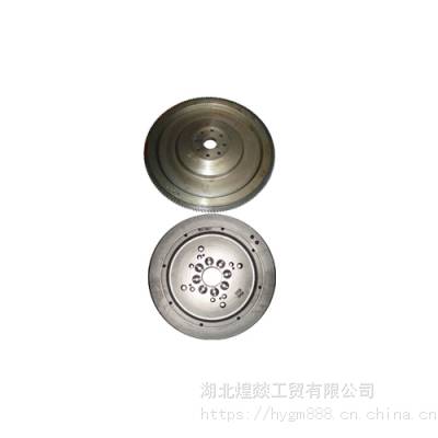 【3960742】供应东风康明斯L350工程机械发动机飞轮总成4980922