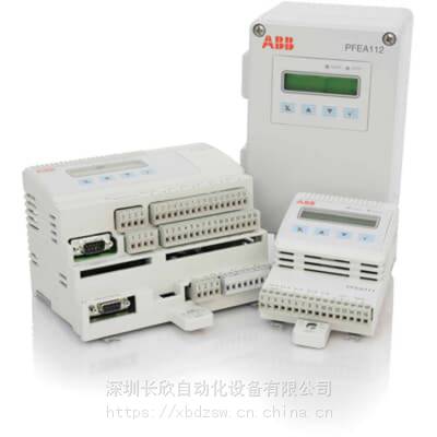 ABB系列PFEA111-65 PFEA111-20 应用控制器张力测试工控行业备件