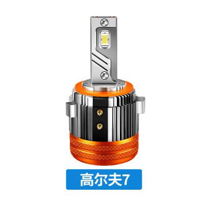 高尔夫汽车灯灯泡 汽车配件 中国制造批发 LED 车灯 12V 定制汽车 LED 灯