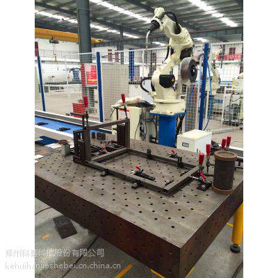 供应OTCFD-B6自动焊接机器人河南厂家