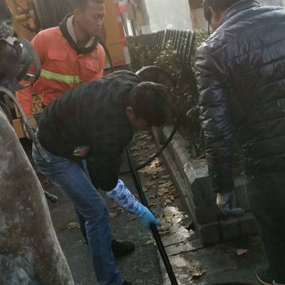 新闻：连云港海州区管道清淤-）CCTV管道检测-）管道修复咨询