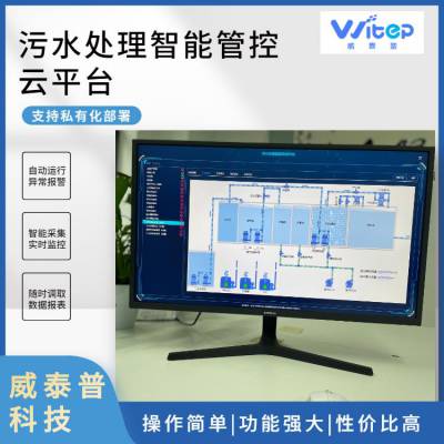医疗污水处理 远程自动化监控系统 物联网解决方案