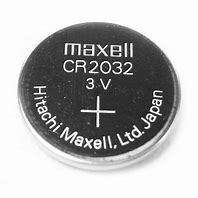 MAXELL/ձʤ3V﮵ش220MAH20.0X3.2-CR2032/CR2032-T6